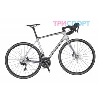 Scott Addict 20 Disc grey / 2020 фото