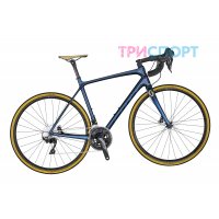 Scott Addict 20 Disc dark blue / 2020 фото