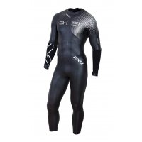 2XU GHST Wetsuit / Мужской гидрокостюм для триатлона и открытой воды фото