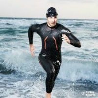 2XU Race Wetsuit / Мужской гидрокостюм для триатлона и открытой воды фото 5