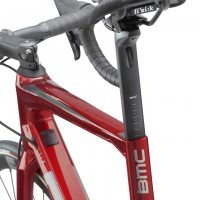 BMC Teammachine SLR Two Force AXS Prisma Red / 2023 фото 4