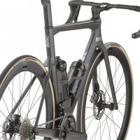 BMC Timemachine ROAD 01 THREE Sram Rival AXS Iron grey/Black / 2023 фото 2