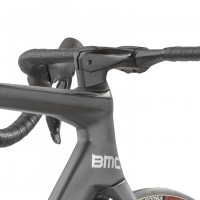 BMC Timemachine ROAD 01 THREE Sram Rival AXS Iron grey/Black / 2023 фото 3