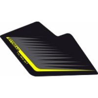 Крыло-Щиток Rudy Project Jetstream Wng57 Black - Yellow Fluo фото