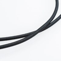 Phiten Rakuwa Necklace Leash Model II Metax Black / Ожерелье фото 1