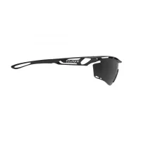Rudy Project Tralyx Matt Black - Smoke Black / Очки фото 3
