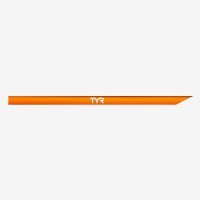 TYR Silicone Hand Paddle Replacement Straps Orange / Набор резинок для лопаток фото