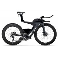 Cervelo PX-Series Disc Dura Ace Di2 White/Dark Grey / Велосипед для триатлона фото