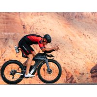 Cervelo PX-Series Disc Dura Ace Di2 White/Dark Grey / Велосипед для триатлона фото 3