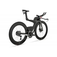 Cervelo PX-Series Disc Dura Ace Di2 White/Dark Grey / Велосипед для триатлона фото 5