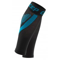 CEP Nighttech Calf Sleeves / Мужские компрессионные гетры, со светоотражателями фото