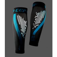 CEP Nighttech Calf Sleeves / Мужские компрессионные гетры, со светоотражателями фото 2