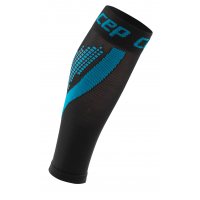 CEP Nighttech Calf Sleeves / Мужские компрессионные гетры, со светоотражателями фото 3