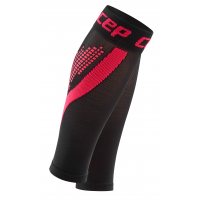 CEP Nighttech Calf Sleeves / Мужские компрессионные гетры, со светоотражателями фото