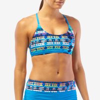 Топ TYR Boca Chica Reef Knot Bikini Top фото 5