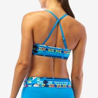 Топ TYR Boca Chica Reef Knot Bikini Top фото 6