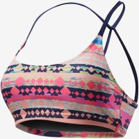 Топ TYR Boca Chica Reef Knot Bikini Top фото 7