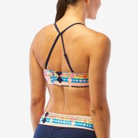 Топ TYR Boca Chica Reef Knot Bikini Top фото 9