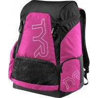 TYR Alliance 45L Backpack Black Pink / Рюкзак фото