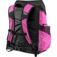 TYR Alliance 45L Backpack Black Pink / Рюкзак фото 1