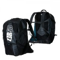 Z3R0D Transition Bag Black / Рюкзак фото