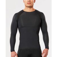 2XU Refresh Recovery Compression Top / Мужская компрессионная футболка с длинными рукавами фото