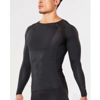 2XU Refresh Recovery Compression Top / Мужская компрессионная футболка с длинными рукавами фото 2