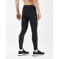 2XU MCS Run Compression Tight Back Storage / Мужские компрессионные тайтсы фото 1