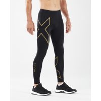 2XU MCS Run Compression Tight Back Storage / Мужские компрессионные тайтсы фото 2