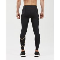 2XU MCS Run Compression Tight Back Storage / Мужские компрессионные тайтсы фото 3