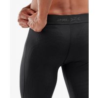 2XU MCS X Training Comp Tights / Мужские компрессионные MCS тайтсы для кроссфита фото 2