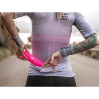 Compressport ErgoFlask 300ml Pink / Мягкая фляжка фото 1