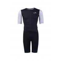 SailFish Mens Aerosuit Perform Black / Мужской стартовый костюм с рукавами фото