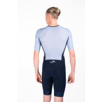 SailFish Mens Aerosuit Perform Black / Мужской стартовый костюм с рукавами фото 4