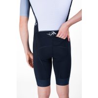 SailFish Mens Aerosuit Perform Black / Мужской стартовый костюм с рукавами фото 5