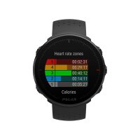 POLAR VANTAGE M BLK M/L / Спортивные часы с пульсометром фото 2