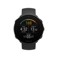 POLAR VANTAGE M BLK M/L / Спортивные часы с пульсометром фото 1