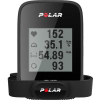 POLAR M460 HR / Велокомпьютер с датчиком пульса фото 7