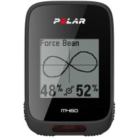 POLAR M460 HR / Велокомпьютер с датчиком пульса фото 6