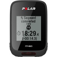 POLAR M460 HR / Велокомпьютер с датчиком пульса фото 4