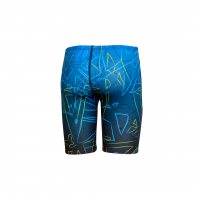 SailFish Mens Durability Jammer Blue Lime / Джаммеры фото 1