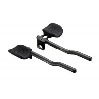 FSA VISION TriMax CLIP-ON TT S-bend Black 31,8*230-290mm / Руль насадка фото