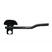 FSA VISION TriMax CLIP-ON TT S-bend Black 31,8*230-290mm / Руль насадка фото 1