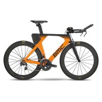 BMC Timemachine TM02 ONE Ultegra Di2 Orange 2017 / Велосипед для триатлона фото