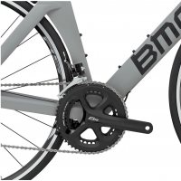 BMC Timemachine 02 THREE Grey 2018 Shimano 105 / Велосипед для триатлона фото 3