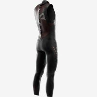 Гидрокостюм без рукавов TYR Mens Hurricane C5 Sleeveless Wetsuit фото 1