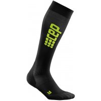 CEP Ultralight Compression Socks / Мужские ультратонкие компрессионные гольфы фото 1