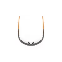 Rudy Project Rydon Graphite - POL3FX HDR MLS Orange / Очки фото 5