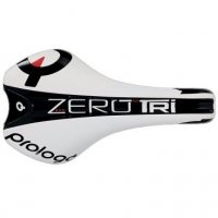 Prologo ZERO TRI PAS TIROX WHITE /BLACK 136 / Седло фото