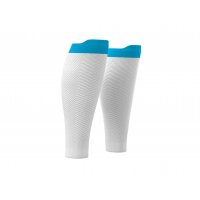 Compressport R2 Oxygen Sleeves White / Гетры фото